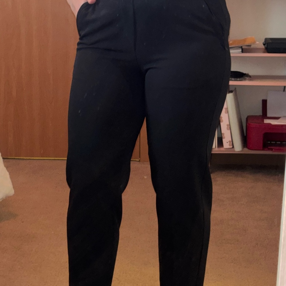Athleta women’s Black Dress Pants